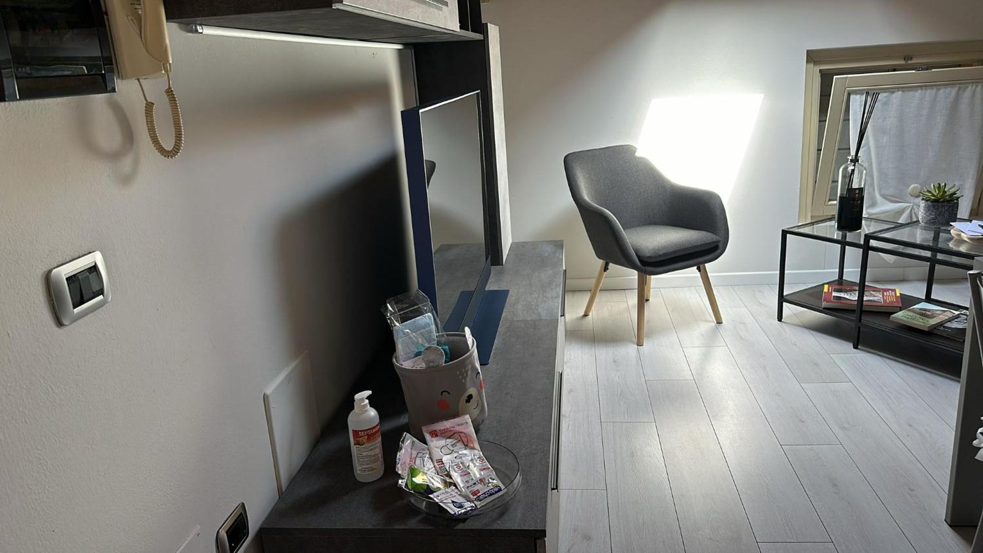 Apartmán Residenza Golese Parma Exteriér fotografie